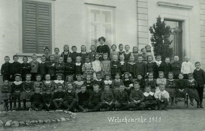 16_Schulklasse_1911